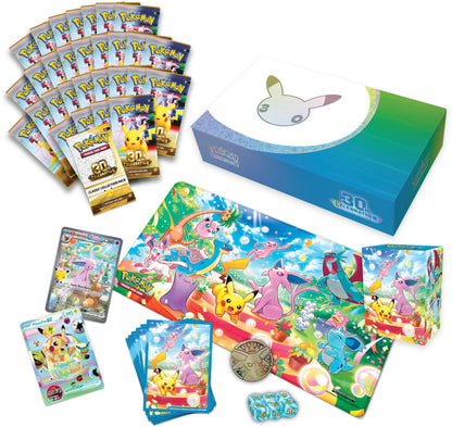 Pokémon 30th Celebration Ultra-Premium Collection – Espeon ex (EN)