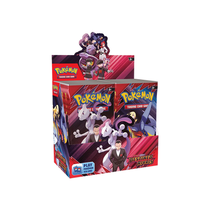 Boîte de Boosters Destined Rivals (EN) – | Précommande | Expédition 24.04.2026