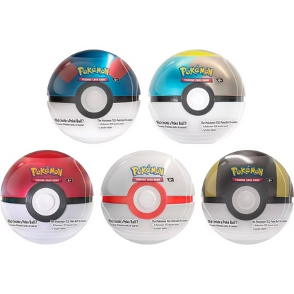 Pokémon Poké Ball Tin 2024 (EN)