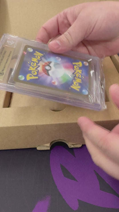 Zekrom EX BWR – BGS 9.5 Gem Mint | Éclair Noir Japonais | Acheter des cartes Pokémon – Pokécado