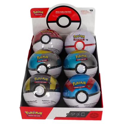 Pokémon Poké Ball Tin 2024 (EN)
